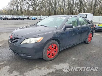 2007 TOYOTA CAMRY LE 4T1BE46K57U581116 - główne zdjęcie licytacji z USA - miniatura