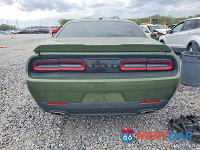 Zdjęcie 6 z 11 samochodu: 2021 DODGE CHALLENGER SXT VIN:2C3CDZAG0MH520903 - miniatura