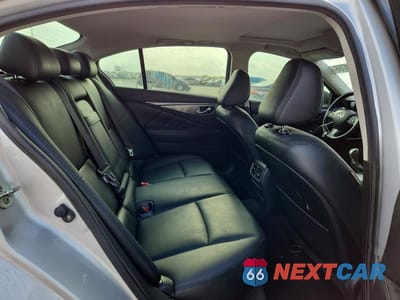 Zdjęcie 10 z 12 samochodu: 2016 INFINITI Q50 3.0T PREMIUM VIN:JN1EV7AR5GM344264 - miniatura