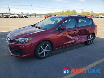 2020 SUBARU IMPREZA 4S3GTAD67L3721011 - główne zdjęcie licytacji z USA - miniatura