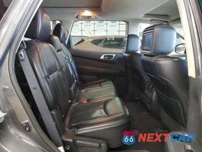 Zdjęcie 11 z 13 samochodu: 2016 NISS PATHFINDER PLATINUM VIN:5N1AR2MM3GC612071 - miniatura