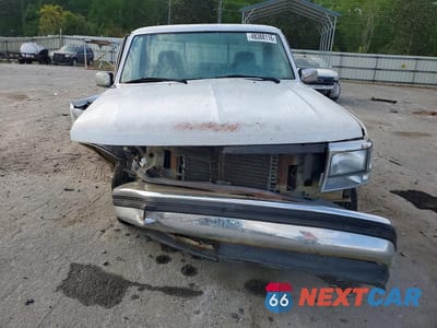 Piąte zdjęcie samochodu w środku: 1993 FORD F150 VIN:2FTDF15N0PCA64844 - miniatura