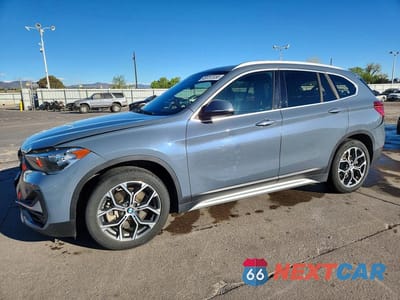 2020 BMW X1 SDRIVE28I WBXJG7C01L5P35682 - główne zdjęcie licytacji z USA - miniatura