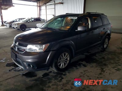 2017 DODGE JOURNEY SXT 3C4PDDBGXHT540426 - główne zdjęcie licytacji z USA - miniatura