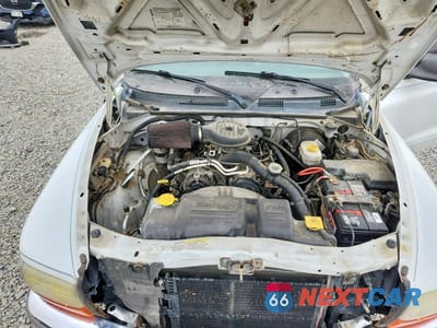 Zdjęcie 11 z 11 samochodu: 2003 DODGE DAKOTA SLT VIN:1D7FL46X13S291040 - miniatura