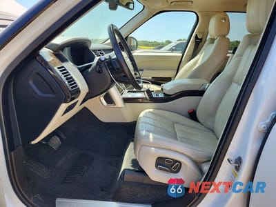 Zdjęcie 7 z 13 samochodu: 2014 LAND ROVER RANGE ROVER HSE VIN:SALGS2WF5EA143097 - miniatura