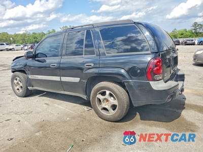 Drugie zdjęcie samochodu z przodu: 2003 CHEVROLET TRAILBLAZER VIN:1GNDS13S132190454 - miniatura