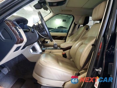 Zdjęcie 7 z 13 samochodu: 2019 LAND ROVER RANGE ROVER SUPERCHARGED VIN:SALGS5RE7KA546997 - miniatura