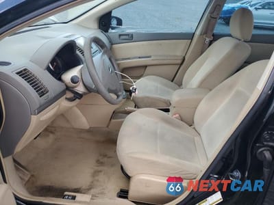 Zdjęcie 7 z 11 samochodu: 2009 NISSAN SENTRA 2.0 VIN:3N1AB61E79L629950 - miniatura