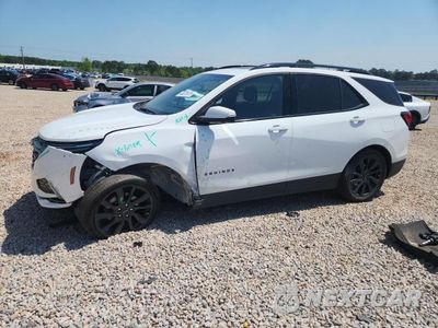 2022 CHEVROLET EQUINOX RS 2GNAXMEV1N6104174 - główne zdjęcie licytacji z USA - miniatura