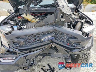 Zdjęcie 11 z 12 samochodu: 2023 FORD F150 SUPERCREW VIN:1FTFW1E54PFA93227 - miniatura