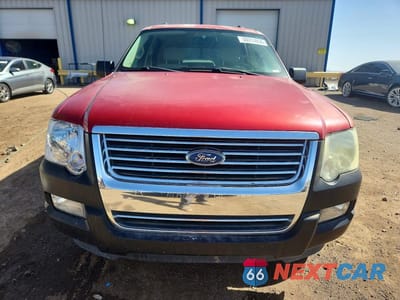 Piąte zdjęcie samochodu w środku: 2007 FORD EXPLORER XLT VIN:1FMEU73E27UB71096 - miniatura