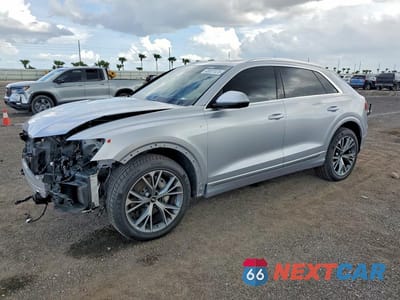 2021 AUDI Q8 PRESTIGE S-LINE WA1FVAF19MD029717 - główne zdjęcie licytacji z USA - miniatura