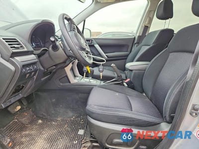 Zdjęcie 7 z 12 samochodu: 2017 SUBARU FORESTER 2.5I PREMIUM VIN:JF2SJAGC7HH479589 - miniatura