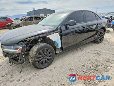 2014 AUDI A4 PREMIUM WAUAFAFLXEN009225 - główne zdjęcie licytacji z USA - miniatura