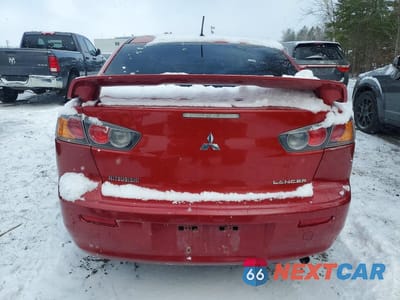 Zdjęcie 6 z 13 samochodu: 2011 MITSUBISHI LANCER ES VIN:JA32U2FU0BU607478 - miniatura