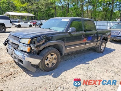 2005 CHEVROLET SILVERADO K1500 2GCEK13TX51132271 - główne zdjęcie licytacji z USA - miniatura