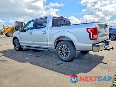 Drugie zdjęcie samochodu z przodu: 2016 FORD F150 SUPERCREW VIN:1FTEW1C88GKD47148 - miniatura