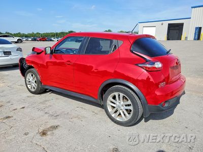 Drugie zdjęcie samochodu z przodu: 2015 NISSAN JUKE SL VIN:JN8AF5MV4FT551579 - miniatura