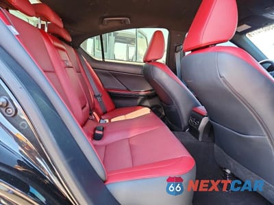 Zdjęcie 10 z 12 samochodu: 2024 LEXUS IS 300 F SPORT DESIGN VIN:JTHBA1D28R5131747 - miniatura