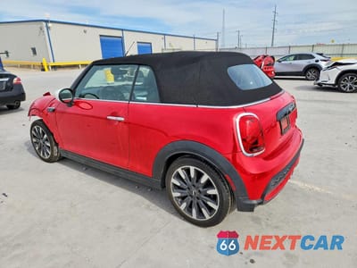 Drugie zdjęcie samochodu z przodu: 2024 MINI COOPER S VIN:WMW43DL00R3S14393 - miniatura