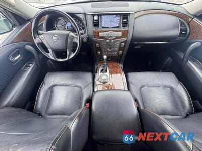 Zdjęcie 9 z 10 samochodu: 2020 NISSAN ARMADA SL VIN:JN8AY2ND0LX017420 - miniatura
