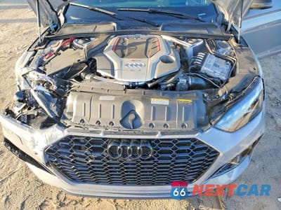 Zdjęcie 11 z 12 samochodu: 2024 AUDI RS5 VIN:WUANWAF51RA900915 - miniatura