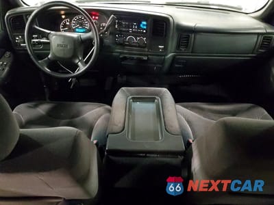 Zdjęcie 8 z 11 samochodu: 2002 GMC NEW SIERRA K1500 VIN:2GTEK19V621205902 - miniatura