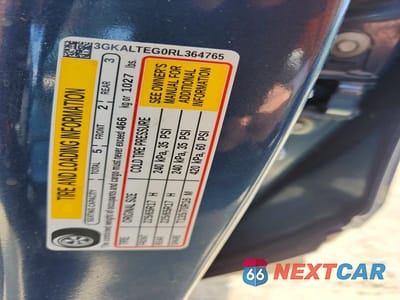 Zdjęcie 14 z 14 samochodu: 2024 GMC TERRAIN SLE VIN:3GKALTEG0RL364765 - miniatura