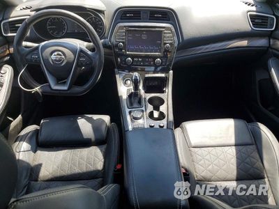 Zdjęcie 8 z 12 samochodu: 2017 NISSAN MAXIMA PLATINUM VIN:1N4AA6AP5HC403293 - miniatura