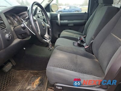 Zdjęcie 7 z 11 samochodu: 2008 CHEVROLET SILVERADO K1500 VIN:2GCEK19C181103074 - miniatura