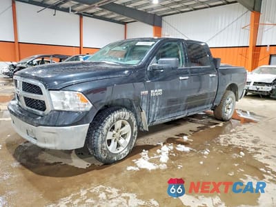 2016 RAM 1500 SLT 1C6RR7LT8GS264195 - główne zdjęcie licytacji z USA - miniatura