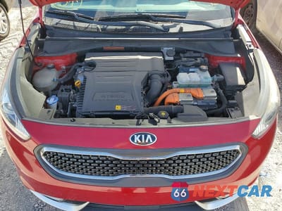 Zdjęcie 11 z 13 samochodu: 2018 KIA NIRO LX VIN:KNDCB3LC5J5190137 - miniatura