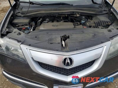 Zdjęcie 12 z 13 samochodu: 2012 ACURA MDX TECHNOLOGY VIN:2HNYD2H37CH504864 - miniatura