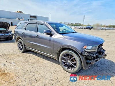 Czwarte zdjęcie samochodu z boku: 2015 DODGE DURANGO R VIN:1C4SDJCT7FC240792 - miniatura