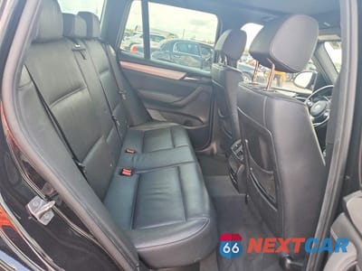 Zdjęcie 11 z 13 samochodu: 2017 BMW X3 XDRIVE35I VIN:5UXWX7C54H0S19799 - miniatura