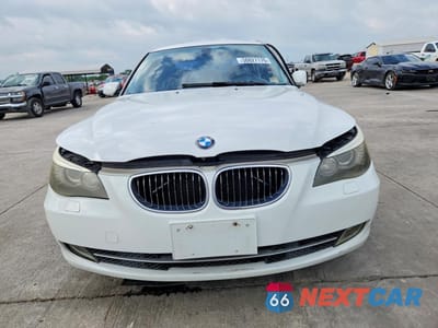 Piąte zdjęcie samochodu w środku: 2008 BMW 528 I VIN:WBANU535X8BY65151 - miniatura