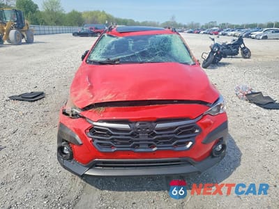 Piąte zdjęcie samochodu w środku: 2025 SUBARU CROSSTREK PREMIUM VIN:JF2GUHDC3SH286762 - miniatura