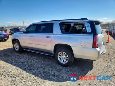 Drugie zdjęcie samochodu z przodu: 2020 GMC YUKON XL K1500 SLT VIN:1GKS2GKC7LR154843 - miniatura