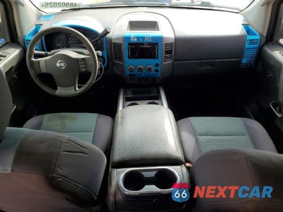 Zdjęcie 8 z 12 samochodu: 2007 NISSAN TITAN XE FFV VIN:1N6BA07A37N202443 - miniatura
