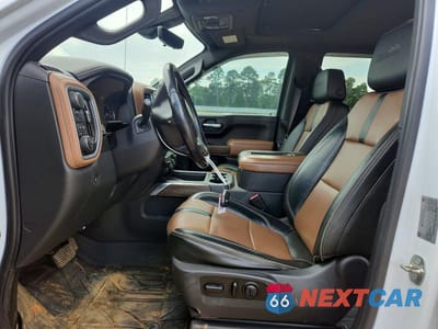 Zdjęcie 7 z 12 samochodu: 2019 CHEVROLET SILVERADO K1500 HIGH COUNTRY VIN:3GCUYHEL6KG149264 - miniatura