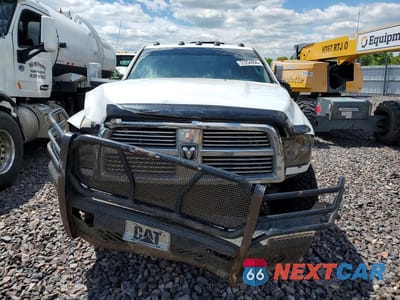 Piąte zdjęcie samochodu w środku: 2012 DODGE RAM 3500 LARAMIE VIN:3C63DRJL4CG247401 - miniatura