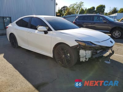 Czwarte zdjęcie samochodu z boku: 2025 TOYOTA CAMRY SE VIN:4T1DAACK7SU616724 - miniatura