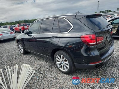 Drugie zdjęcie samochodu z przodu: 2015 BMW X5 XDRIVE35D VIN:5UXKS4C57F0N07678 - miniatura