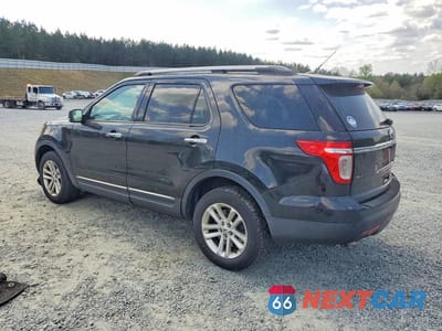 Drugie zdjęcie samochodu z przodu: 2015 FORD EXPLORER XLT VIN:1FM5K8D84FGB86880 - miniatura