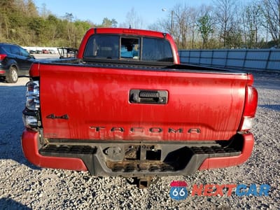 Zdjęcie 6 z 12 samochodu: 2019 TOYOTA TACOMA SR V6 VIN:5TFSZ5AN1KX168245 - miniatura