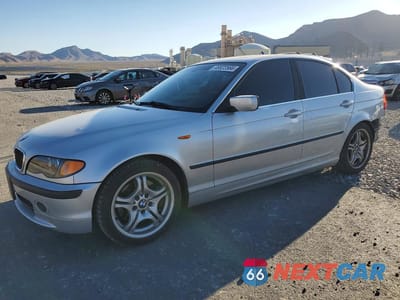 2004 BMW 330 I WBAEV534X4KM37496 - główne zdjęcie licytacji z USA - miniatura