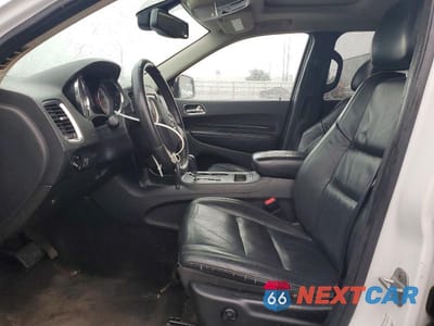 Zdjęcie 7 z 13 samochodu: 2013 DODGE DURANGO CREW VIN:1C4RDHDG0DC597950 - miniatura