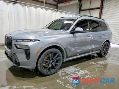 2024 BMW X7 XDRIVE40I 5UX23EM04R9S40456 - główne zdjęcie licytacji z USA - miniatura