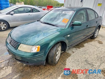 1999 VOLKSWAGEN PASSAT GLS WVWMA63BXXE520282 - główne zdjęcie licytacji z USA - miniatura